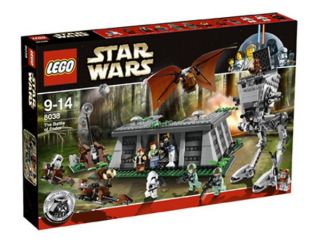 LEGO® 8038 Star Wars The Battle of Endor NEU & OVP