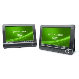 Muse M 960 CVB DVD System (22,9 cm (9 Zoll) Display, DVD RW, USB) inkl