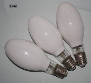 3x HQL Quecksilberdampf Hochdrucklampe NARVA NF 250 01