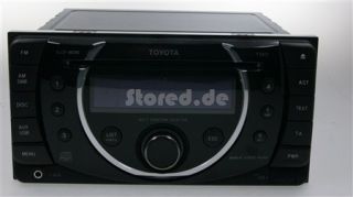 TOYOTA TAS200 TAS 200 CD Radio Aux, , USB Händler NEU