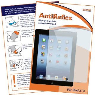 mumbi Displayschutzfolie iPad 4 / iPad 3 / iPad 2 AntiReflex