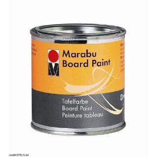 Marabu Living Board Paint Tafelfarbe 179 Graphit 225ml Dose 