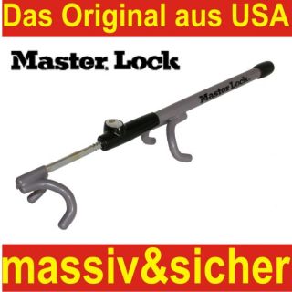 Masterlock Lenkradkralle Diebstahlsicherung 252DAT