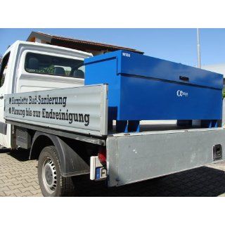 Werkzeugbox Fahrzeugbox ME 180 1800mm Baumarkt