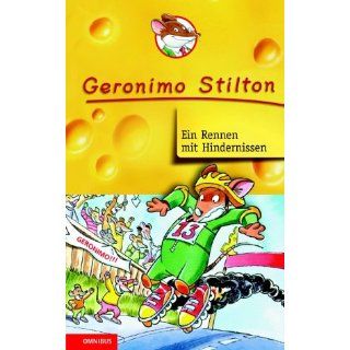 Ein Rennen mit Hindernissen Geronimo Stilton Bücher