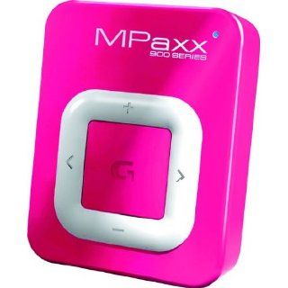 Grundig Mpaxx 940  Player 4GB rosa Audio & HiFi