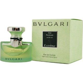 Bvlgari Parfumée vert Extreme, femme/woman, Eau de Toilette, 30 ml