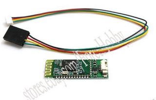 MWC Multiwii Bluetooth parameter debug module / Bluetooth adapter for