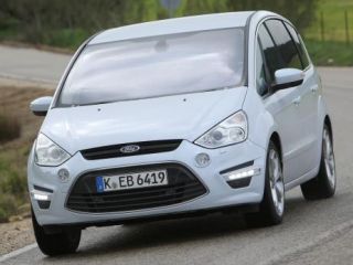 Chiptuning Ford S Max 2.0 T EcoBoost 203PS auf 255PS