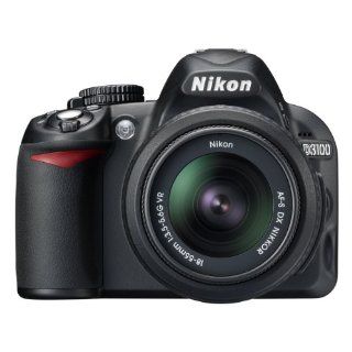 Nikon D3100 SLR Digitalkamera von Nikon (177)