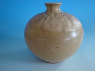 1112A1 267 Künstler Keramik Vase wohl 70er Jahre