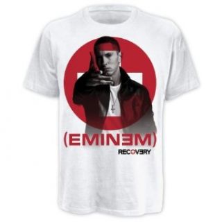Universal Music Shirts Eminem   Recovery 0901978 Unisex   Erwachsene
