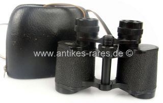 DDR Fernglas Carl Zeiss Jena Deltrintem 8x30 1Q 4095413 mit