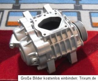 300ér Judson Roots Kompressor VW Käfer Motor Tuning Turbo Aisin