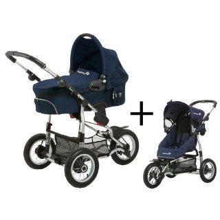 Safety 1st 75703670   Ideal Sportive, Travelsystem, 2 in 1