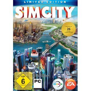 SimCity   Limited Edition  Games