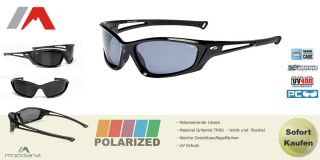 DOUBLE Sonnenbrille POLARIZED polarisierende Gläser