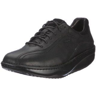 MBT Ajabu m black 400259, Herren Halbschuhe