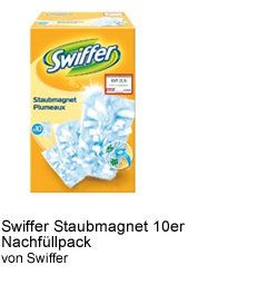 Swiffer Staubmagnet XXL Starterkit, 1 Stück Drogerie