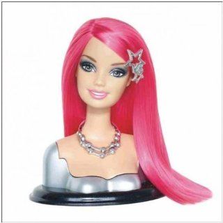 Barbie Fashionistas Kopf MATTEL T9128 Spielzeug