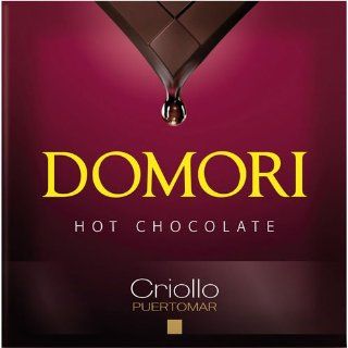 Domori Trinkschokolade Criollo 188 g Lebensmittel