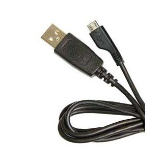 Original Samsung Datenkabel Micro USB schwarz Elektronik