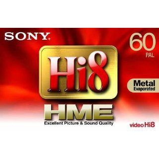 Sony E5 60 HME Hi8 Videokassette Kamera & Foto