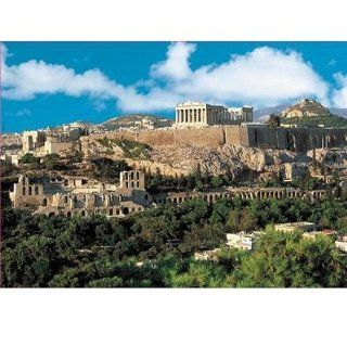 Educa   500 Teile Puzzle   Akropolis, Athen Spielzeug