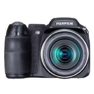 FujiFilm FinePix S 2000HD (10 Megapixel, 15 fach opt. Zoom, 6,9 cm (2