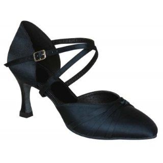 Exclusive Dance Shoes Damen Tanzschuhe Allround geschlossen 55mm