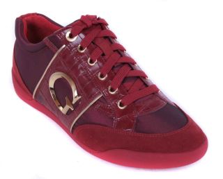 Guess Sneaker Schuhe Schnürschuh Rot Gr. 37 #261