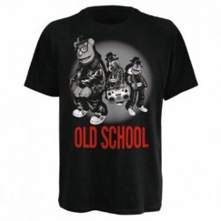 Universal Music Shirts Muppets,The   Old School Rap 8314370 Unisex