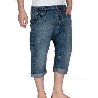 VSCT Clubwear Herren Shorts by VSCT Jeans H/M 2012 Star MOD 4010 blau