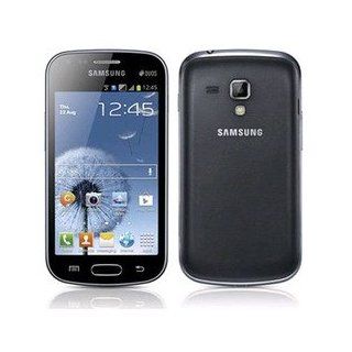 Samsung Galaxy S Duos S7562 Smartphone (Qualcomm Prozessor, 1GHz, 10,2