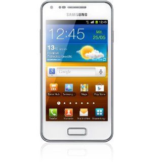 Samsung Galaxy S Advance I9070 Smartphone 4 Zoll 