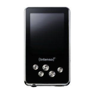 Intenso Video Cruiser  /Video Player 8 GB (5,1 cm (2 Zoll), USB 2.0