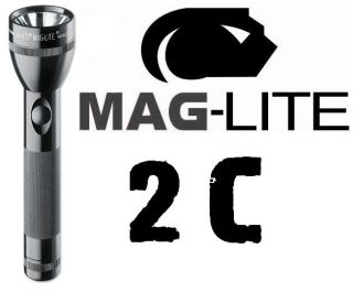 MAGLITE 2C Taschenlampe Krypton MAG LITE 2 C NEU & OVP