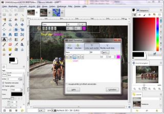 GIMP 2.8 Fotostudio Software