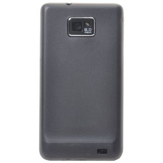 Super Slim 0.2mm TPU Bumper Cover Samsung Galaxy S2 i9100 Hülle