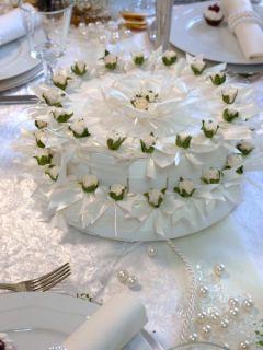 36 Gastgeschenke Torte Hochzeit Taufe Kommunion Konfirmation Tischdeko
