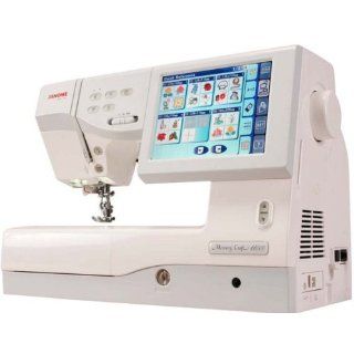 JANOME MC 11000 naehmaschine Küche & Haushalt