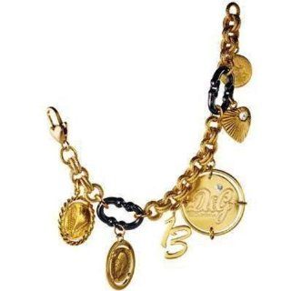 Dolce & Gabbana Damenarmband Edelstahl DJ0480