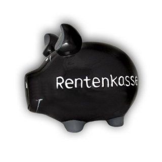 KCG Sparschwein Rentenkasse mittel Spielzeug