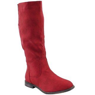 rote stiefel   Damen / Schuhe Schuhe & Handtaschen
