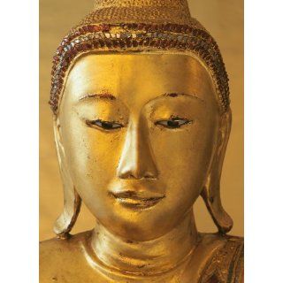 Fototapete Goldener Buddha, 4 Teilig   Größe 194 x 270 cm