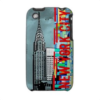 New York City Speck iPhone 3G Case
