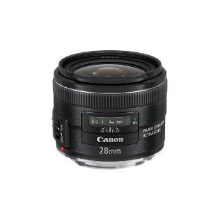 Canon EF 28mm f 2.8 IS USM Weitwinkel EF Objektive Kamera