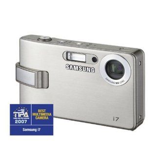 Samsung Digimax i7 silver Digitalkamera Kamera & Foto