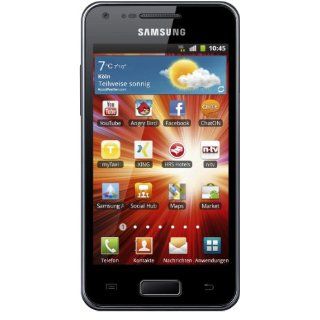 Samsung Galaxy S Advance I9070 Smartphone 4 Zoll 