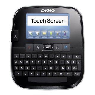 Dymo S0946450 LabelManager 500 TS Touchscreen Etikettendrucker mit PC